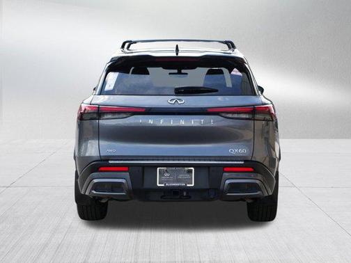 2025 INFINITI QX60 AUTOGRAPH