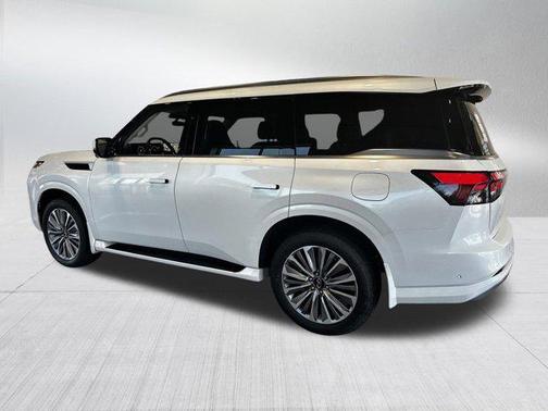 2026 INFINITI QX80 AUTOGRAPH AWD