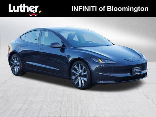 2024 Tesla Model 3 Long Range