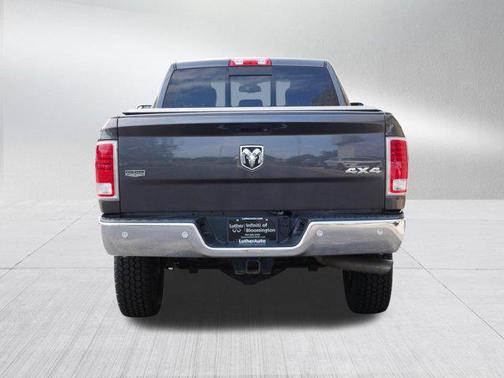 2016 RAM 2500 Laramie