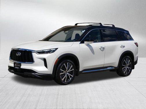 2024 INFINITI QX60 AUTOGRAPH