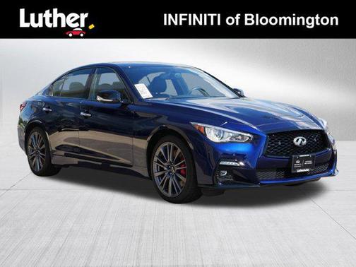 2024 INFINITI Q50 3.0t RED SPORT 400