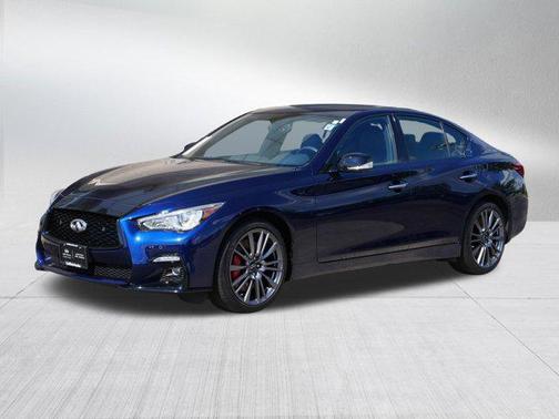 2024 INFINITI Q50 3.0t RED SPORT 400
