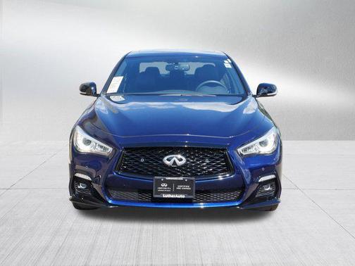 2024 INFINITI Q50 3.0t RED SPORT 400