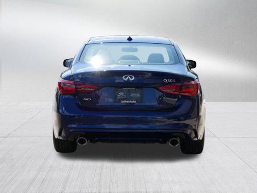 2024 INFINITI Q50 3.0t RED SPORT 400