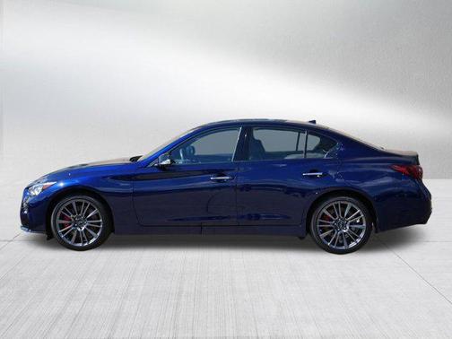 2024 INFINITI Q50 3.0t RED SPORT 400