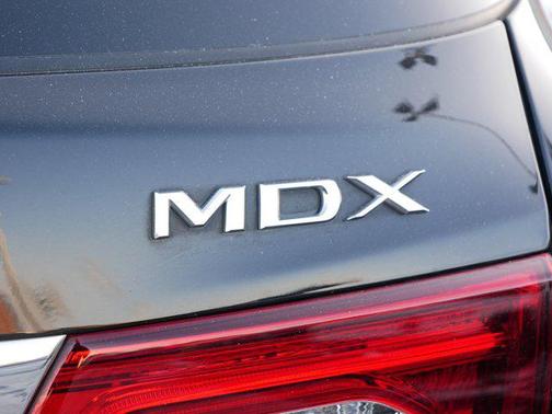 2020 Acura MDX 3.5L w/Technology Package