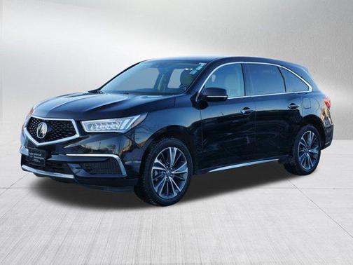 2020 Acura MDX 3.5L w/Technology Package