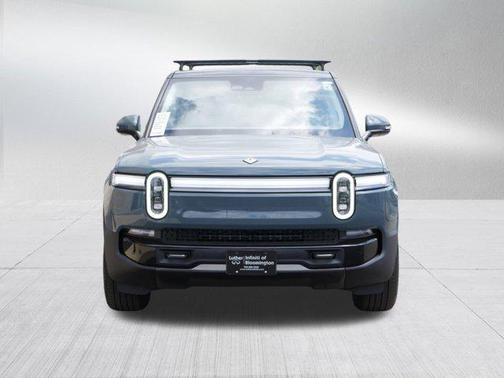 2025 Rivian R1S Ascend Tri Motor Max Pack