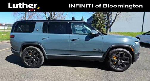 2025 Rivian R1S Ascend Tri Motor Max Pack