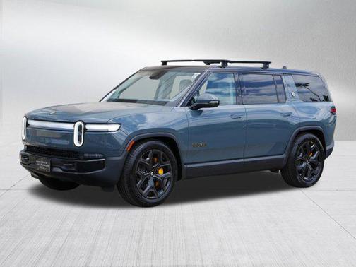 2025 Rivian R1S Ascend Tri Motor Max Pack