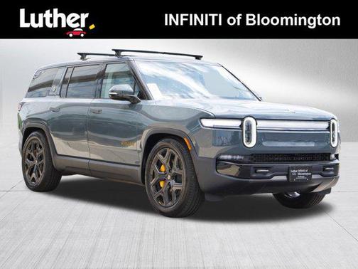 2025 Rivian R1S Ascend Tri Motor Max Pack