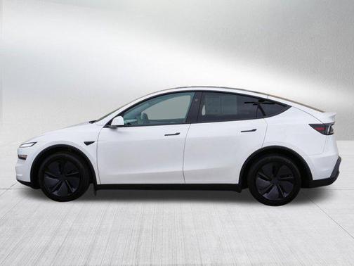 2026 Tesla Model Y Long Range Launch Series