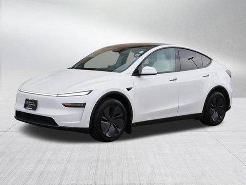 2026 Tesla Model Y Long Range Launch Series