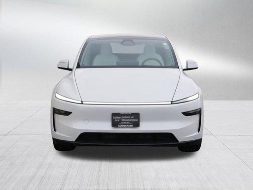 2026 Tesla Model Y Long Range Launch Series