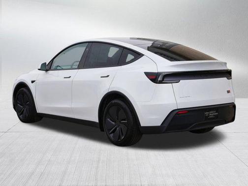 2026 Tesla Model Y Long Range Launch Series