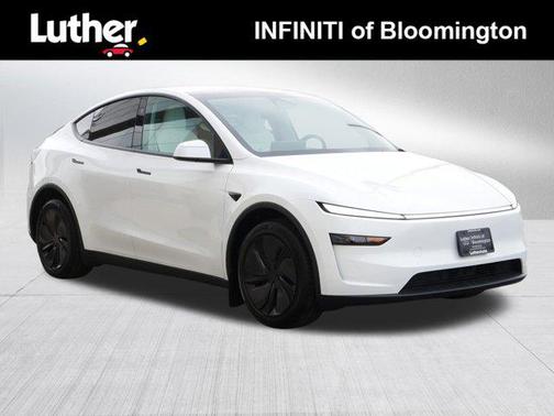2026 Tesla Model Y Long Range Launch Series