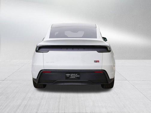 2026 Tesla Model Y Long Range Launch Series