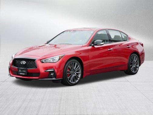 2024 INFINITI Q50 3.0t RED SPORT 400