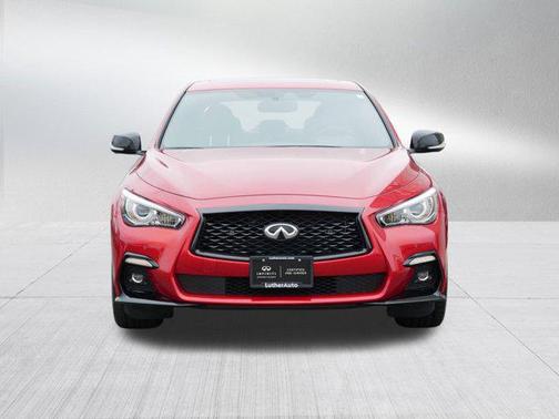2024 INFINITI Q50 3.0t RED SPORT 400