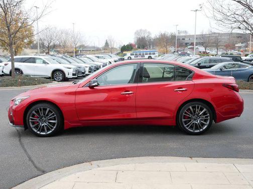 2024 INFINITI Q50 3.0t RED SPORT 400