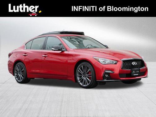 2024 INFINITI Q50 3.0t RED SPORT 400