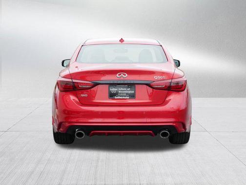 2024 INFINITI Q50 3.0t RED SPORT 400