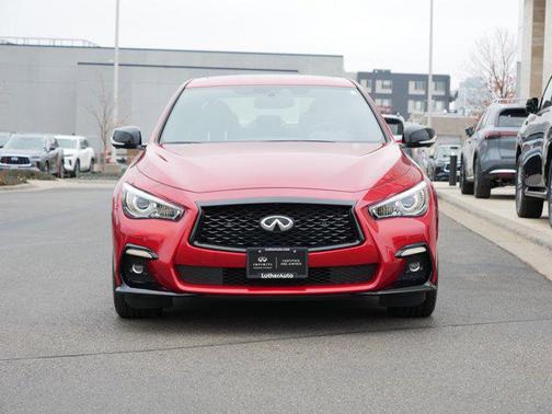 2024 INFINITI Q50 3.0t RED SPORT 400