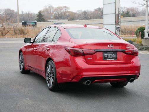 2024 INFINITI Q50 3.0t RED SPORT 400