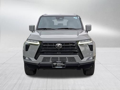 Incognito 2025 Lexus GX 550 Luxury