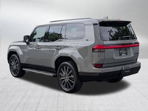 Incognito 2025 Lexus GX 550 Luxury