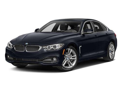 STELLAR WHITE 2017 BMW 430 Gran Coupe i xDrive