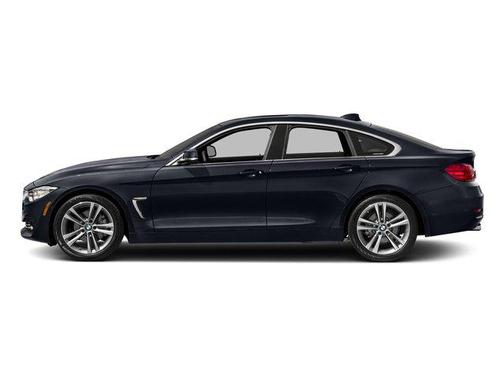 STELLAR WHITE 2017 BMW 430 Gran Coupe i xDrive