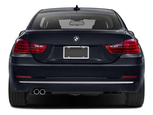 STELLAR WHITE 2017 BMW 430 Gran Coupe i xDrive