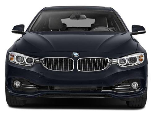 STELLAR WHITE 2017 BMW 430 Gran Coupe i xDrive
