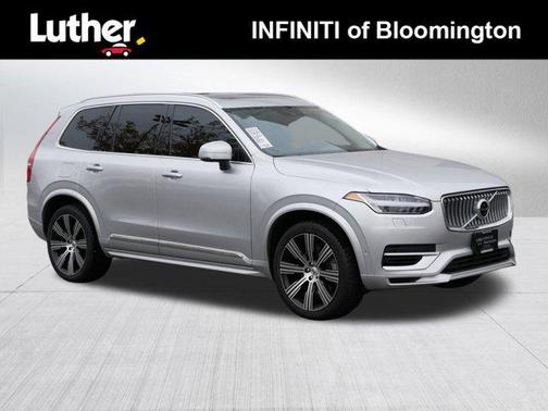 2022 Volvo XC90 Recharge Plug-In Hybrid T8 Inscription 6 Passenger