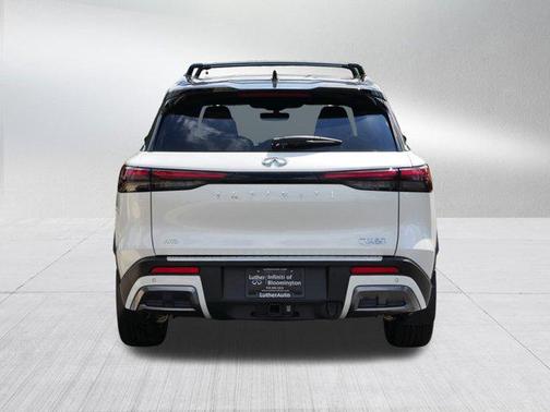 2025 INFINITI QX60 AUTOGRAPH