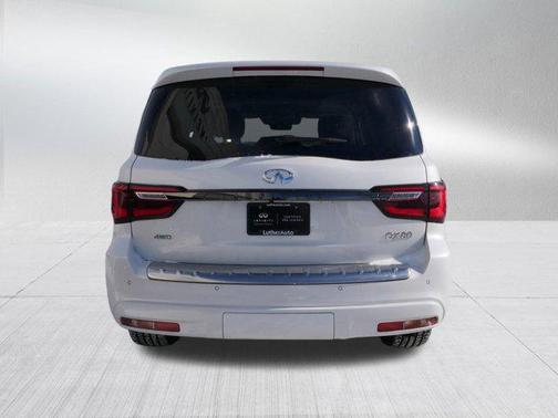 2023 INFINITI QX80 PREMIUM SELECT AWD