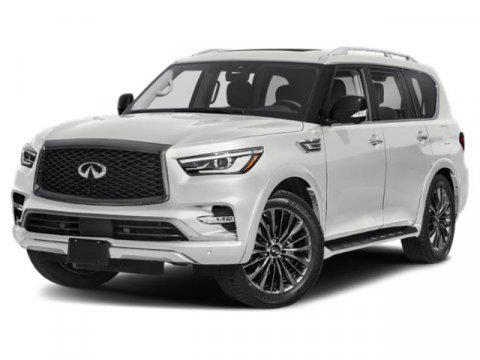 2023 INFINITI QX80 PREMIUM SELECT AWD