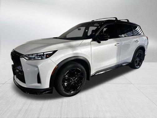 2026 INFINITI QX60 Base