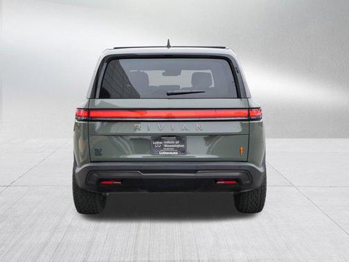 2026 Rivian R1S Quad Motor Max Pack