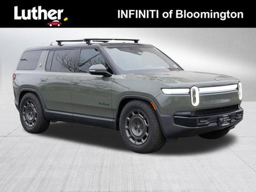 2026 Rivian R1S Quad Motor Max Pack