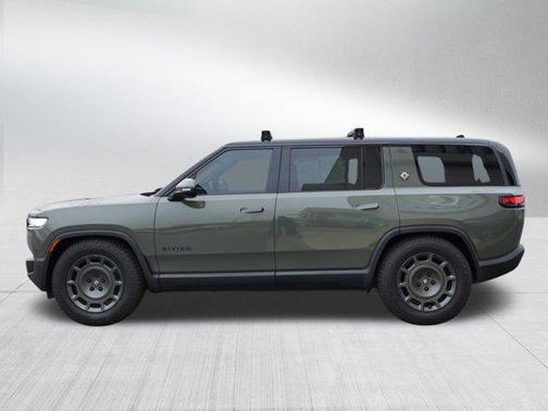 2026 Rivian R1S Quad Motor Max Pack
