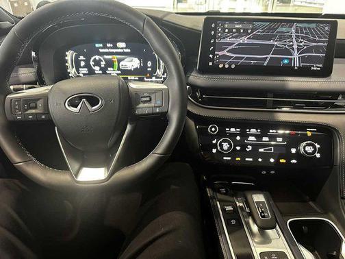 2026 INFINITI QX60 Base