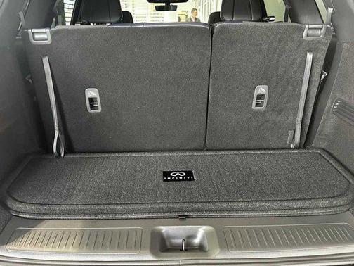 2026 INFINITI QX60 Base