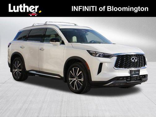 2025 INFINITI QX60 SENSORY