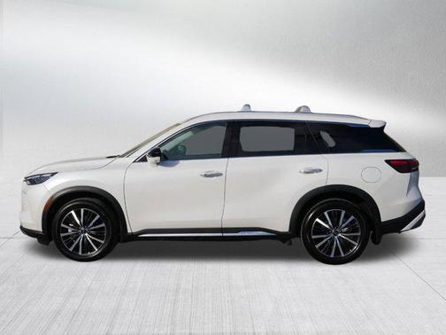 2025 INFINITI QX60 SENSORY
