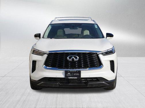2025 INFINITI QX60 SENSORY