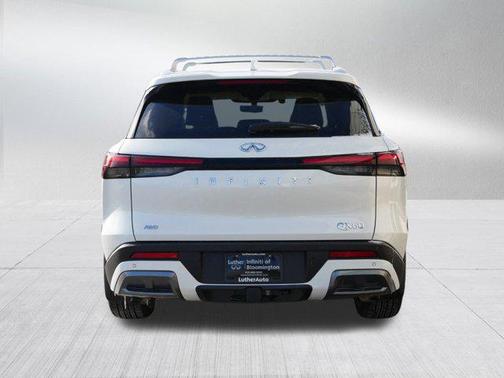 2025 INFINITI QX60 SENSORY