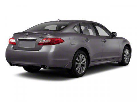 2013 INFINITI M56x Base